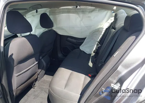 2020 Nissan Altima S Fwd из США, поврежденный, VIN 1N4BL4BV4LC169057